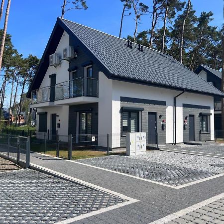 Dziwnowek Apartament Horizon Park 4A Villa Exteriör bild