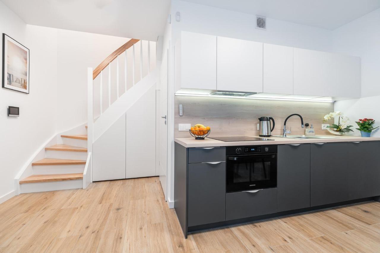 Dziwnowek Apartament Horizon Park 4A Villa Exteriör bild