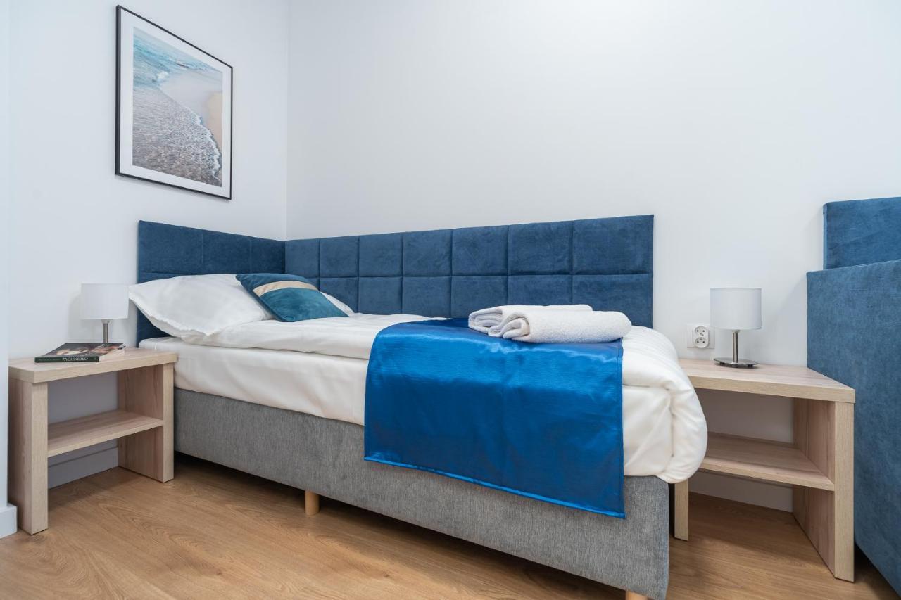 Dziwnowek Apartament Horizon Park 4A Villa Exteriör bild