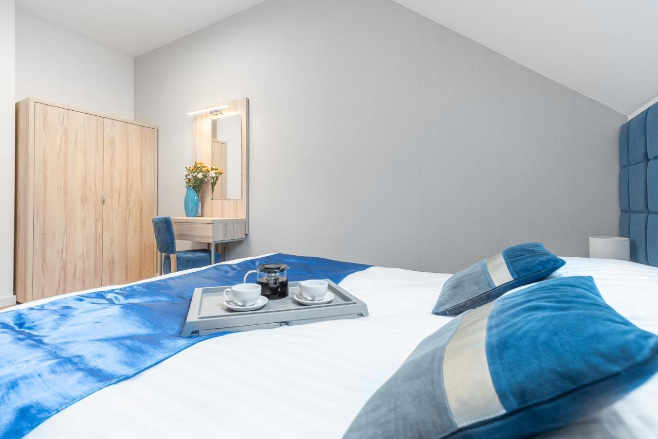 Dziwnowek Apartament Horizon Park 4A Villa Exteriör bild