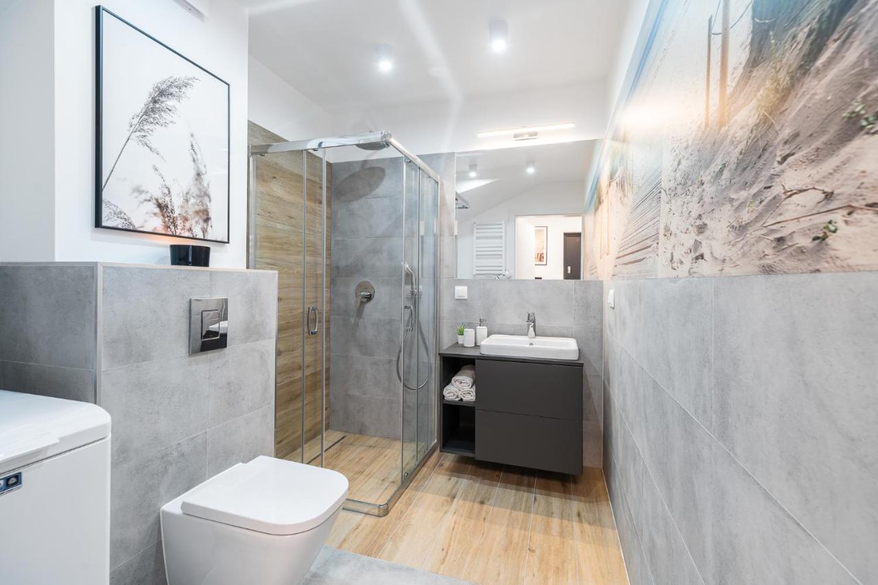 Dziwnowek Apartament Horizon Park 4A Villa Exteriör bild