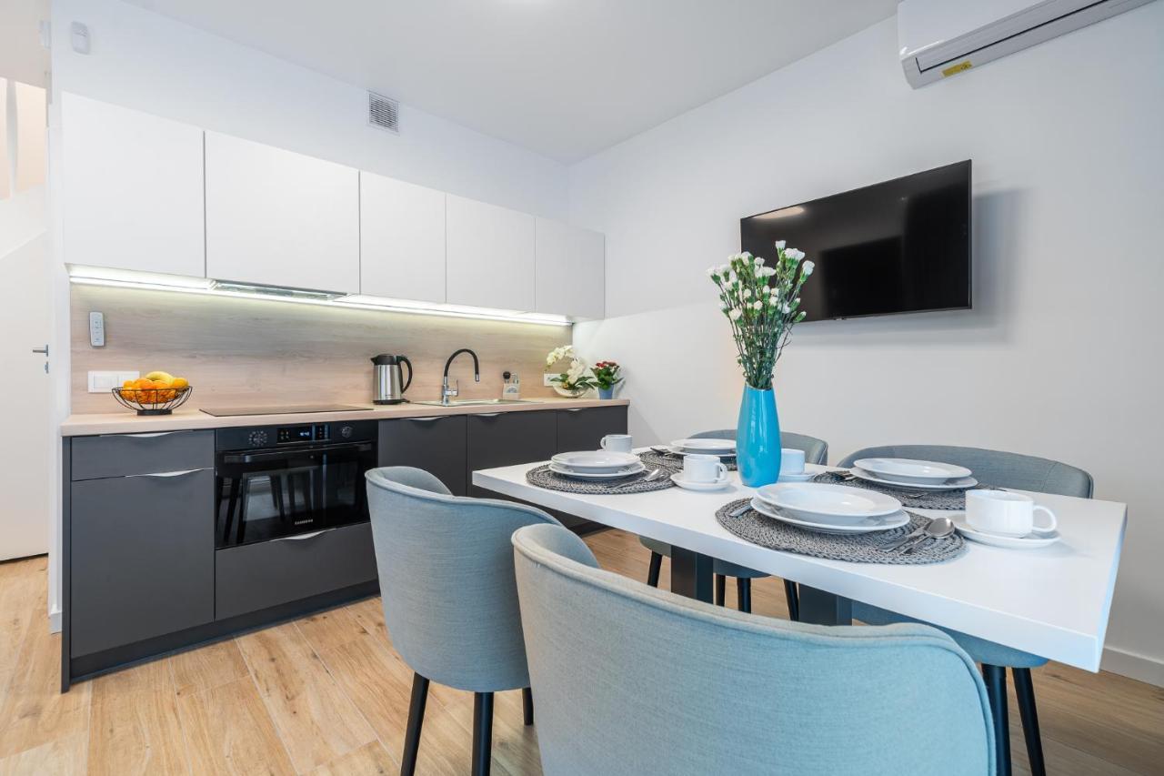 Dziwnowek Apartament Horizon Park 4A Villa Exteriör bild