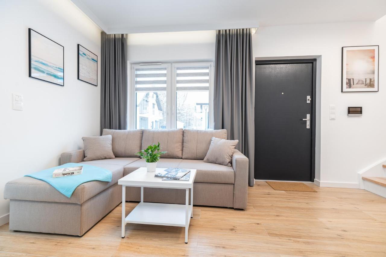 Dziwnowek Apartament Horizon Park 4A Villa Exteriör bild