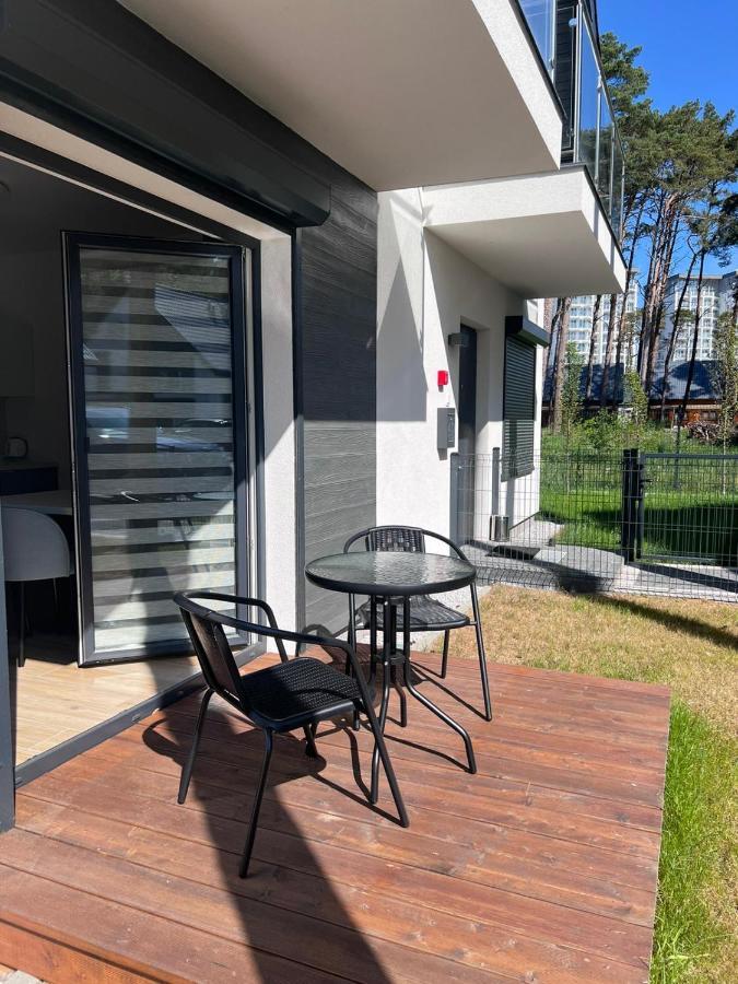 Dziwnowek Apartament Horizon Park 4A Villa Exteriör bild