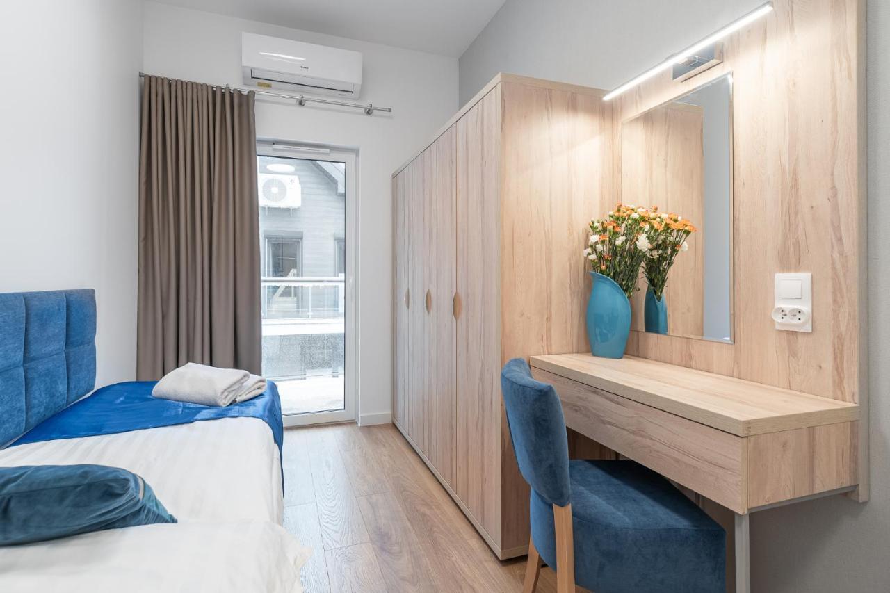 Dziwnowek Apartament Horizon Park 4A Villa Exteriör bild