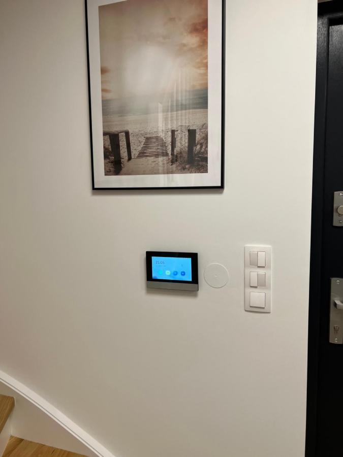 Dziwnowek Apartament Horizon Park 4A Villa Exteriör bild