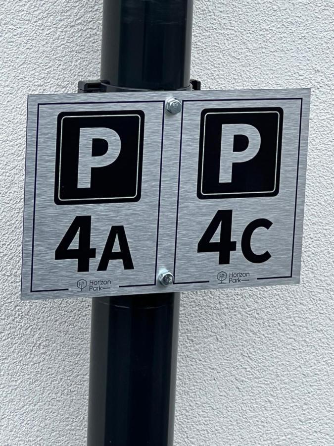Dziwnowek Apartament Horizon Park 4A Villa Exteriör bild