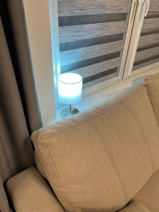 Dziwnowek Apartament Horizon Park 4A Villa Exteriör bild