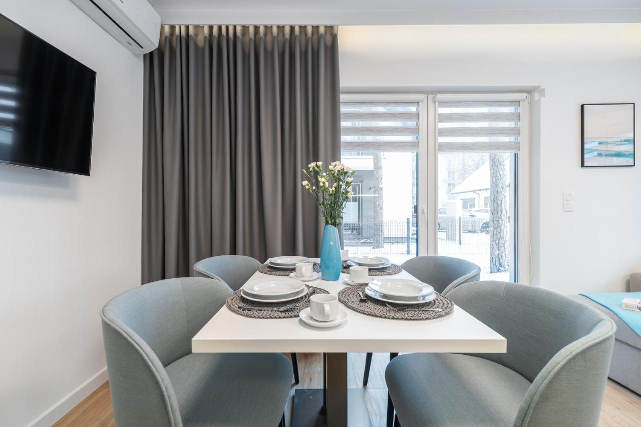 Dziwnowek Apartament Horizon Park 4A Villa Exteriör bild
