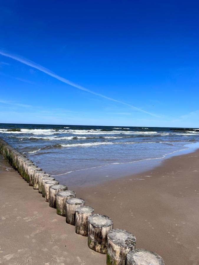 Dziwnowek Apartament Horizon Park 4A Villa Exteriör bild