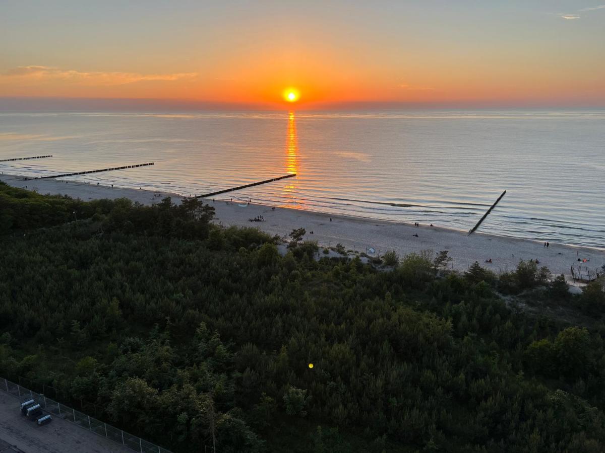 Dziwnowek Apartament Horizon Park 4A Villa Exteriör bild