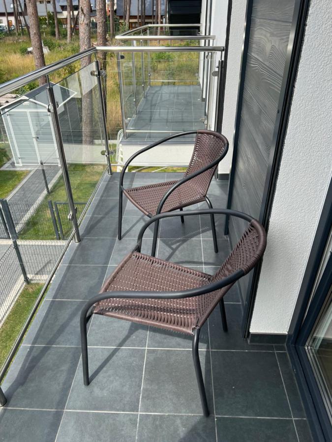 Dziwnowek Apartament Horizon Park 4A Villa Exteriör bild
