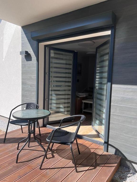 Dziwnowek Apartament Horizon Park 4A Villa Exteriör bild