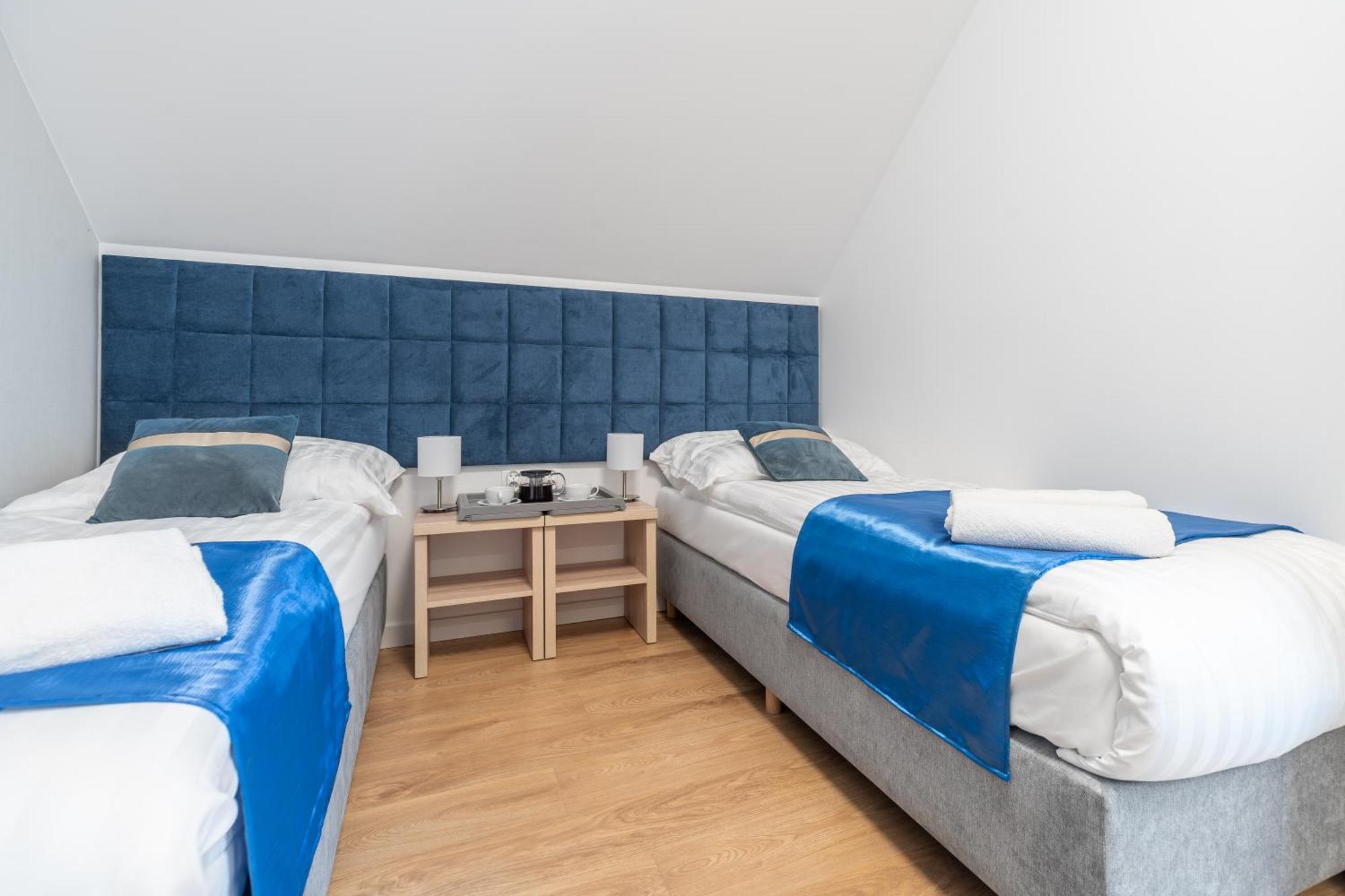 Dziwnowek Apartament Horizon Park 4A Villa Exteriör bild