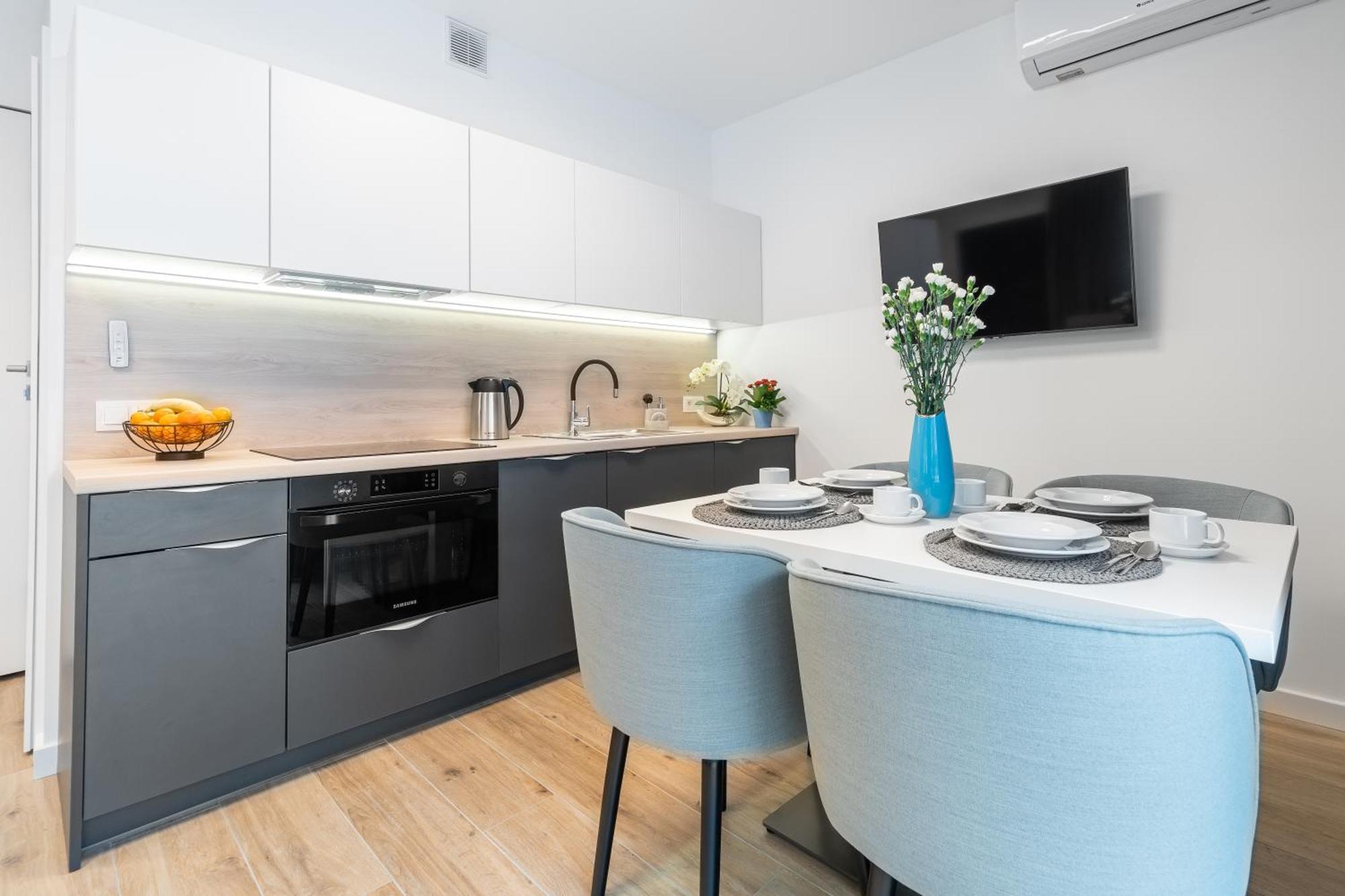 Dziwnowek Apartament Horizon Park 4A Villa Exteriör bild