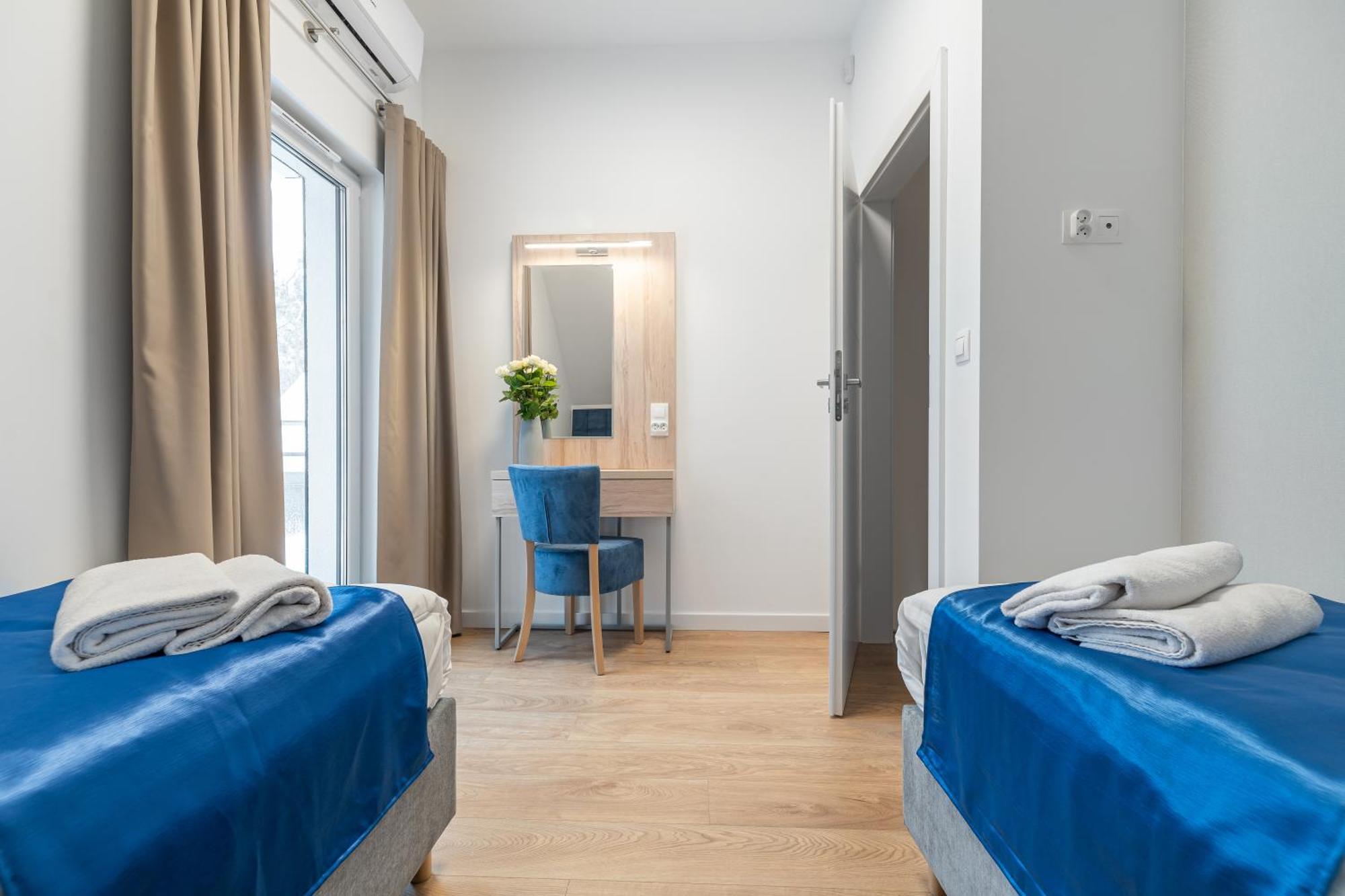 Dziwnowek Apartament Horizon Park 4A Villa Exteriör bild